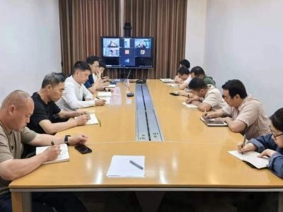 金海股份召开2026年第二季度安全环保专题会议暨安全生产月总结会议